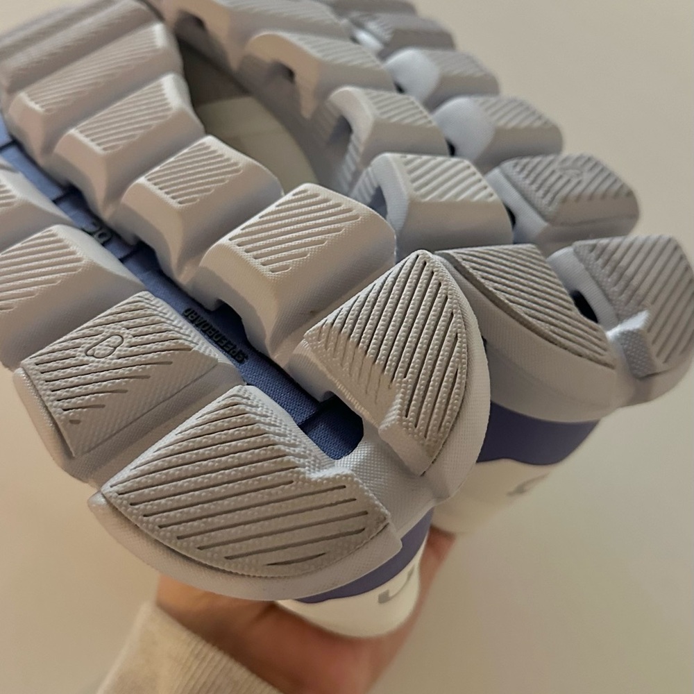 New? On Cloud X 3 Ad Undyed Nimbus Running Shoes … - image 7